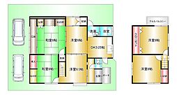 阪南市舞１丁目　580万円