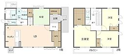 基山町園部戸建て