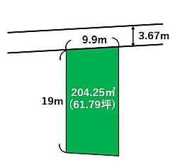 筒井2丁目土地