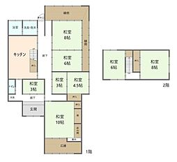 柳川市金納戸建て