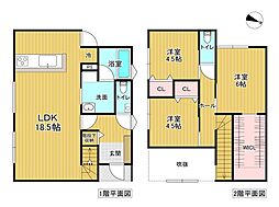 有田中央2丁目戸建て