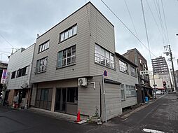 小樽市稲穂2丁目　店舗兼住宅