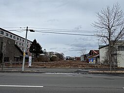 白老郡白老町東町２丁目の土地