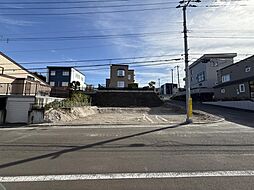 札幌市南区澄川五条１３丁目の土地