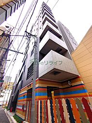 中央区月島３丁目