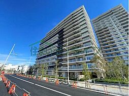 中央区晴海５丁目