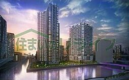 中央区勝どき４丁目