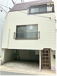 中央区日本橋箱崎町の一戸建て