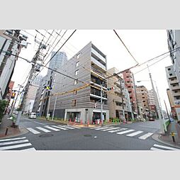 中央区勝どき２丁目