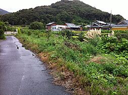 御坊市湯川町富安の土地