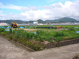 御坊市野口の土地