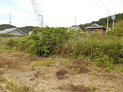 御坊市名田町野島の土地