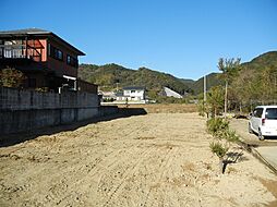 日高郡日高川町大字山野の土地