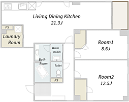 ハイ・トリオ赤坂8丁目