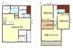 売新築戸建　中央区入野町