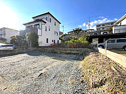 売土地　中央区佐鳴台1丁目