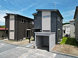 未入居戸建て