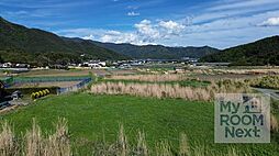 富士河口湖町 大石更地