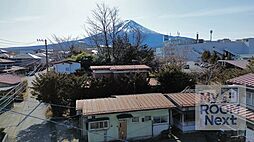 南都留郡富士河口湖町船津の一戸建て