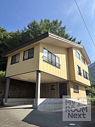 富士河口湖町大石２階建て住宅（３Fあり）
