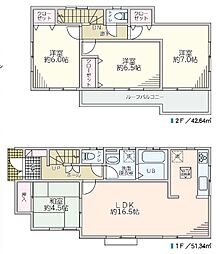 緑区三室　リフォーム戸建
