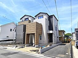 桜区白鍬　新築戸建 1