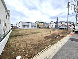 さいたま市北区吉野町　売地 A