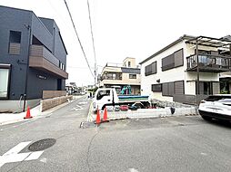 中央区大戸　新築戸建