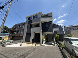 中央区円阿弥　新築戸建
