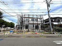 土地58坪角地　新築戸建