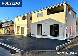 新築戸建　秋田市新屋船場町　2号棟