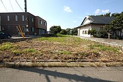 売土地　秋田市桜1丁目