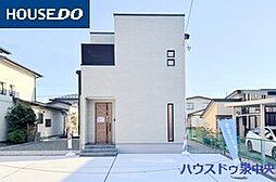 新築戸建　秋田市大住4丁目