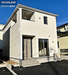 新築戸建　秋田市御野場一丁目　2号棟