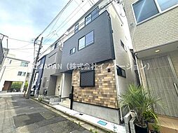川口市川口　築後未入居住宅
