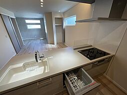 限定2邸新築一戸建て 西淀川区中島1丁目 1号地（新コンセプトモデル）