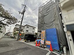 限定2邸新築一戸建て 西淀川区中島1丁目 1号地（新コンセプトモデル）