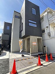限定2邸新築一戸建て 西淀川区中島1丁目 1号地(新コンセプトモデル)