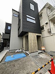 限定2邸新築一戸建て 西淀川区中島1丁目 1号地(新コンセプトモデル)