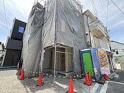 限定2邸新築一戸建て 西淀川区中島1丁目 1号地（新コンセプトモデル）