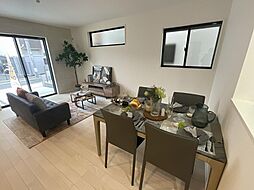 摂津市鳥飼野々1丁目_デザイナース戸建2棟分譲 B号棟