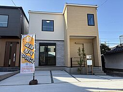 摂津市鳥飼野々1丁目_デザイナース戸建2棟分譲 A号棟