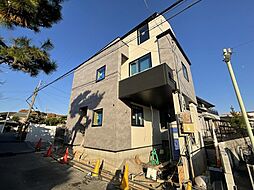 豊中市若竹町1丁目_1棟限定新築一戸建