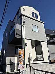 豊中市若竹町1丁目_1棟限定新築一戸建