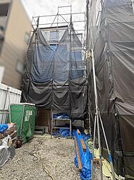 大阪市淀川区西三国3丁目_全3区画 C号棟