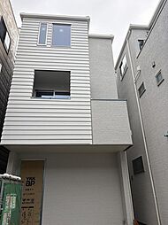 大阪市淀川区西三国3丁目_全3区画 C号棟
