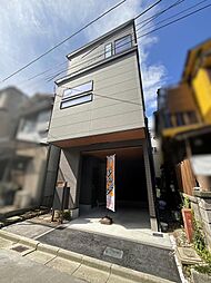 摂津市東別府4丁目_デザイナーズ戸建