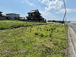 売土地　氷川町島地