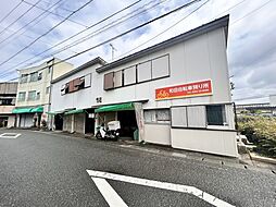 萩原町八代駅前店舗兼住居