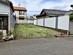 和歌山市北牛町 売土地